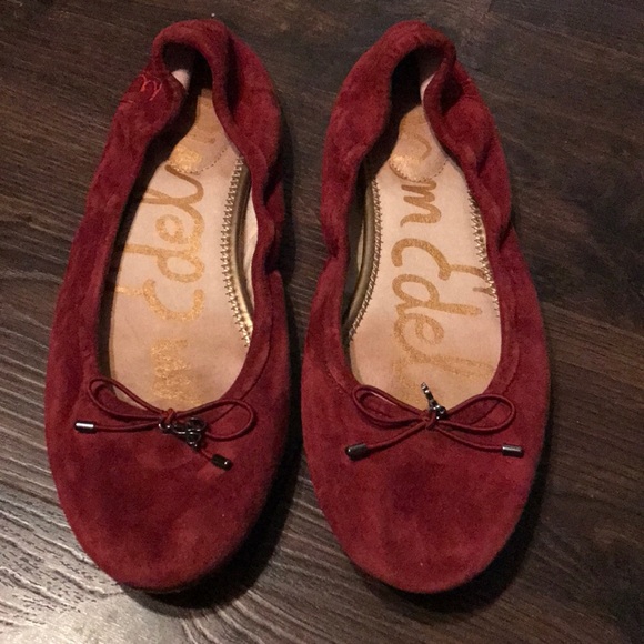 Sam Edelman Shoes - Sam Edelman Ballet Flat Sandals